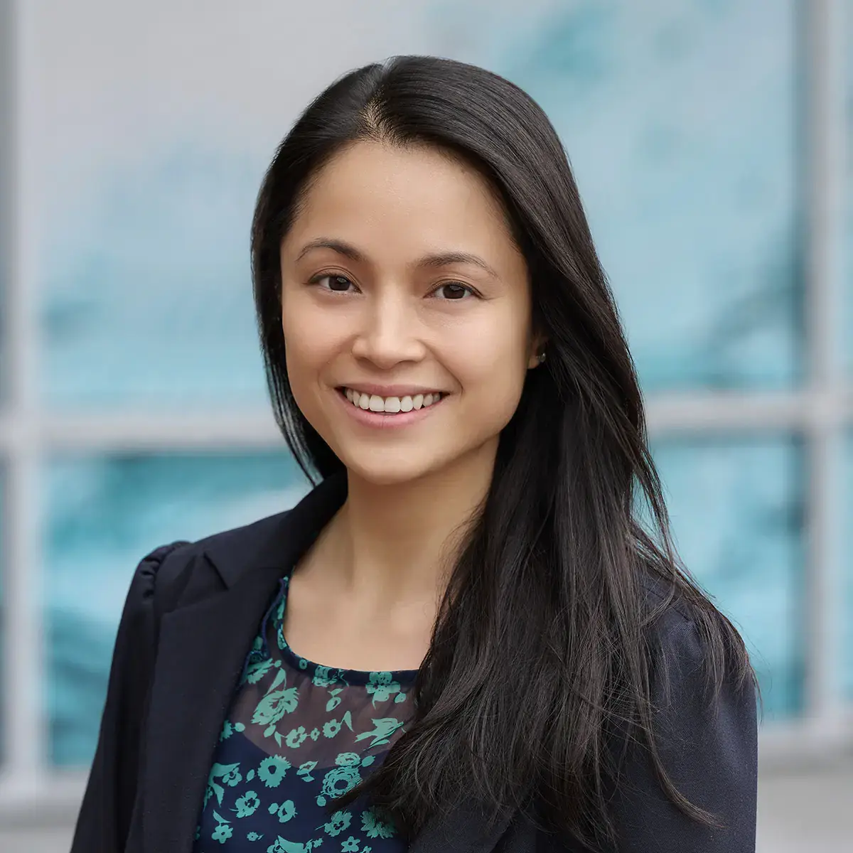 Hong-Yen Chau portrait