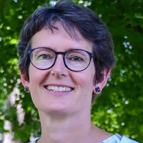 Portrait of Eva Top.