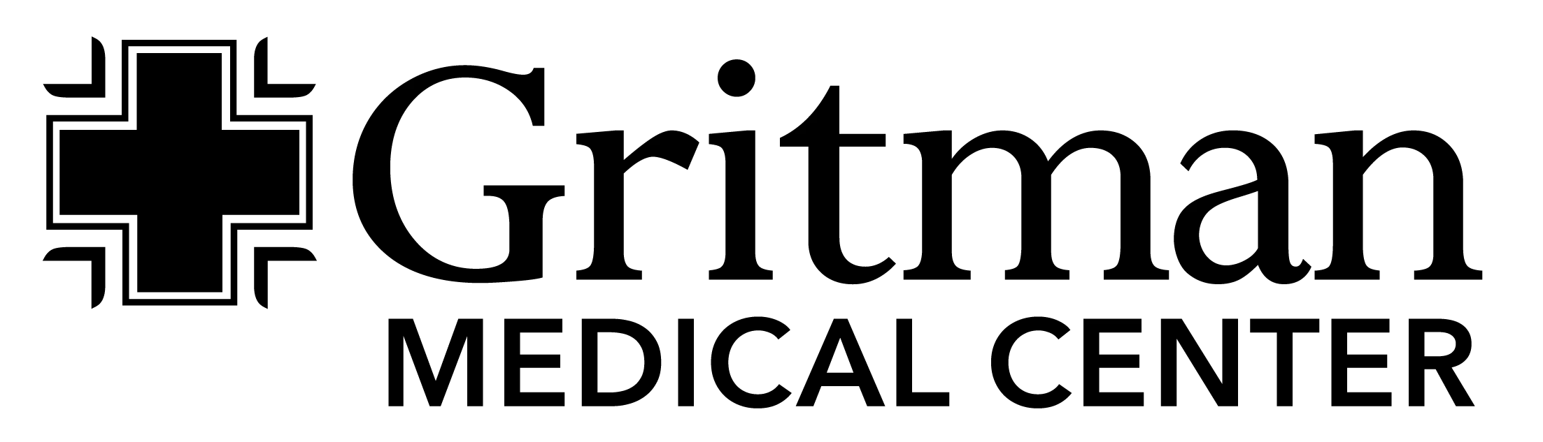 Gritman Medical Center Logo