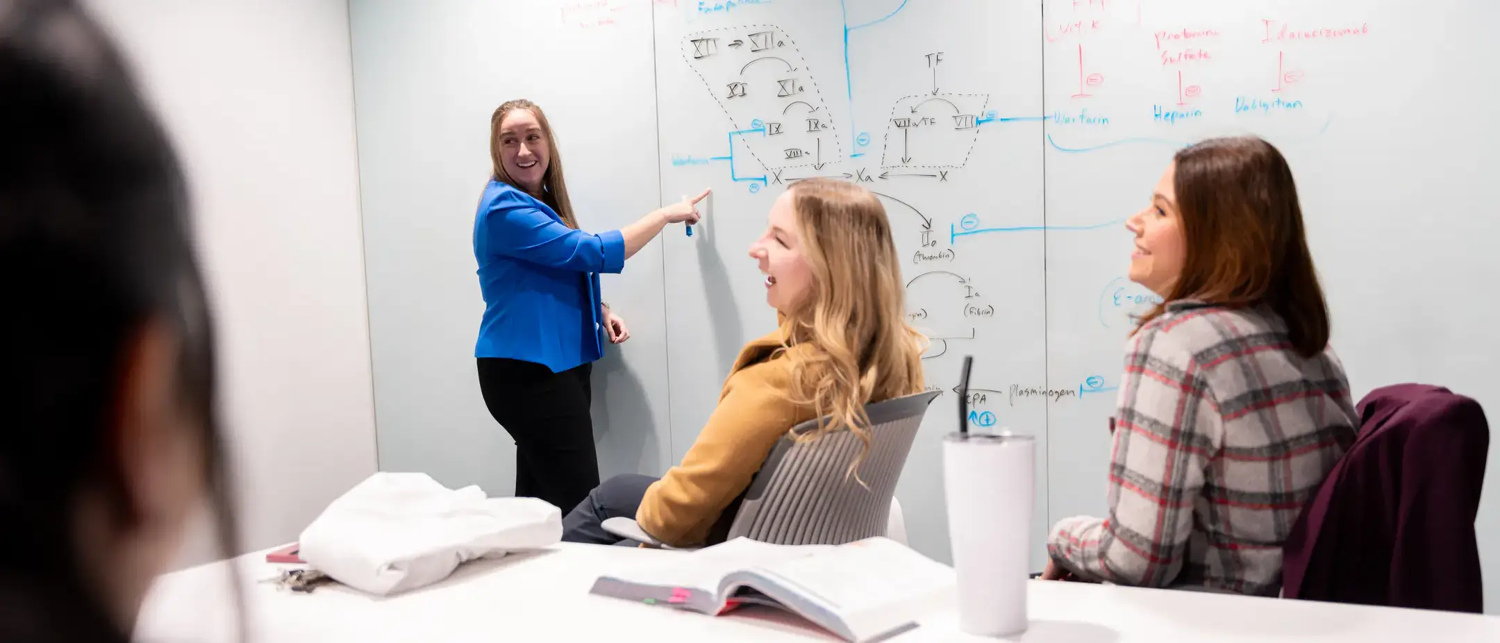 Idaho WWAMI Research Office Naming, November 16th, 5:45 PM