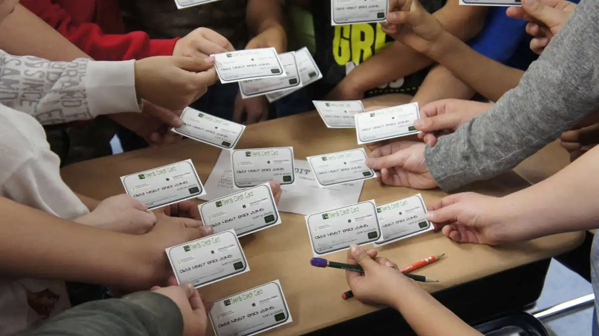 Northwest youth financial education files