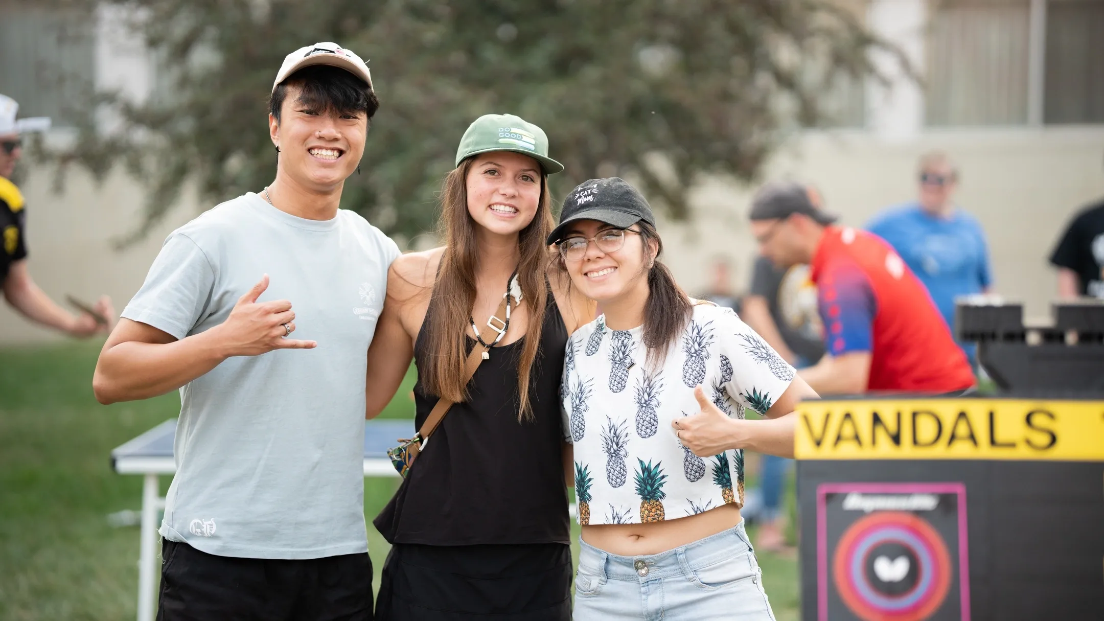 University of Idaho Fall 2023 Start up events.