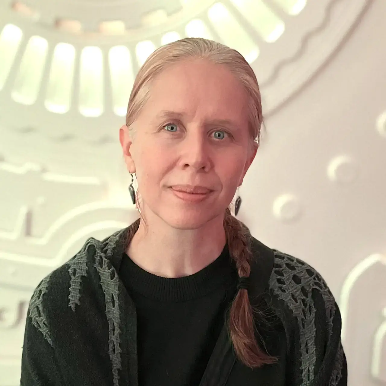 Ariana Maki portrait