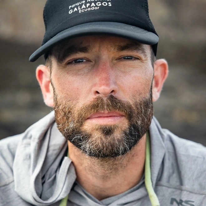 Portrait of Brant G. Miller