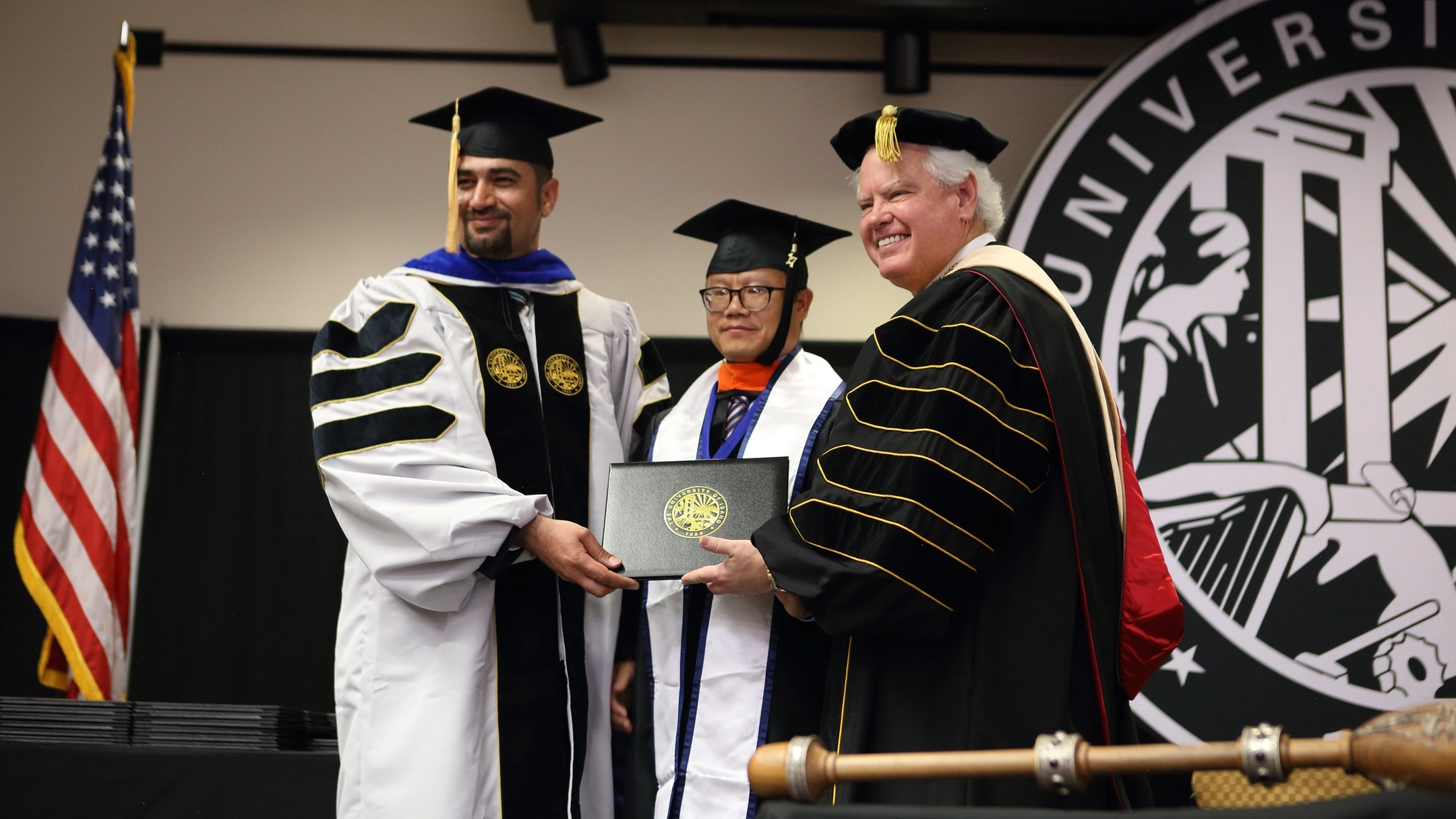 University of Idaho Idaho Falls Spring Commencement 2023