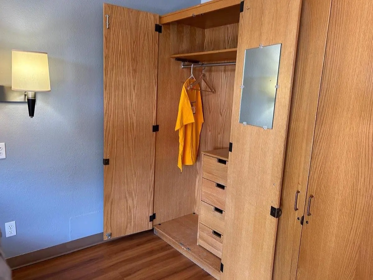North Campus Communities wardrobe