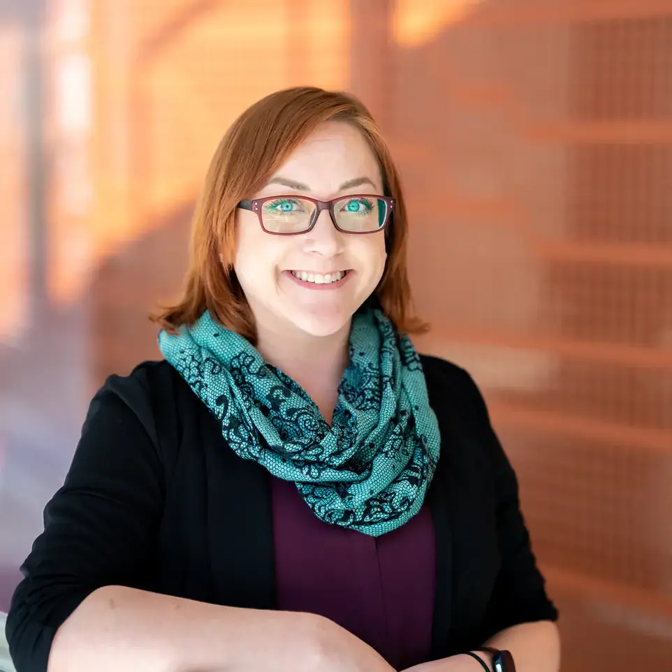Idaho EPSCoR Program Manager, Ashley Bogar
