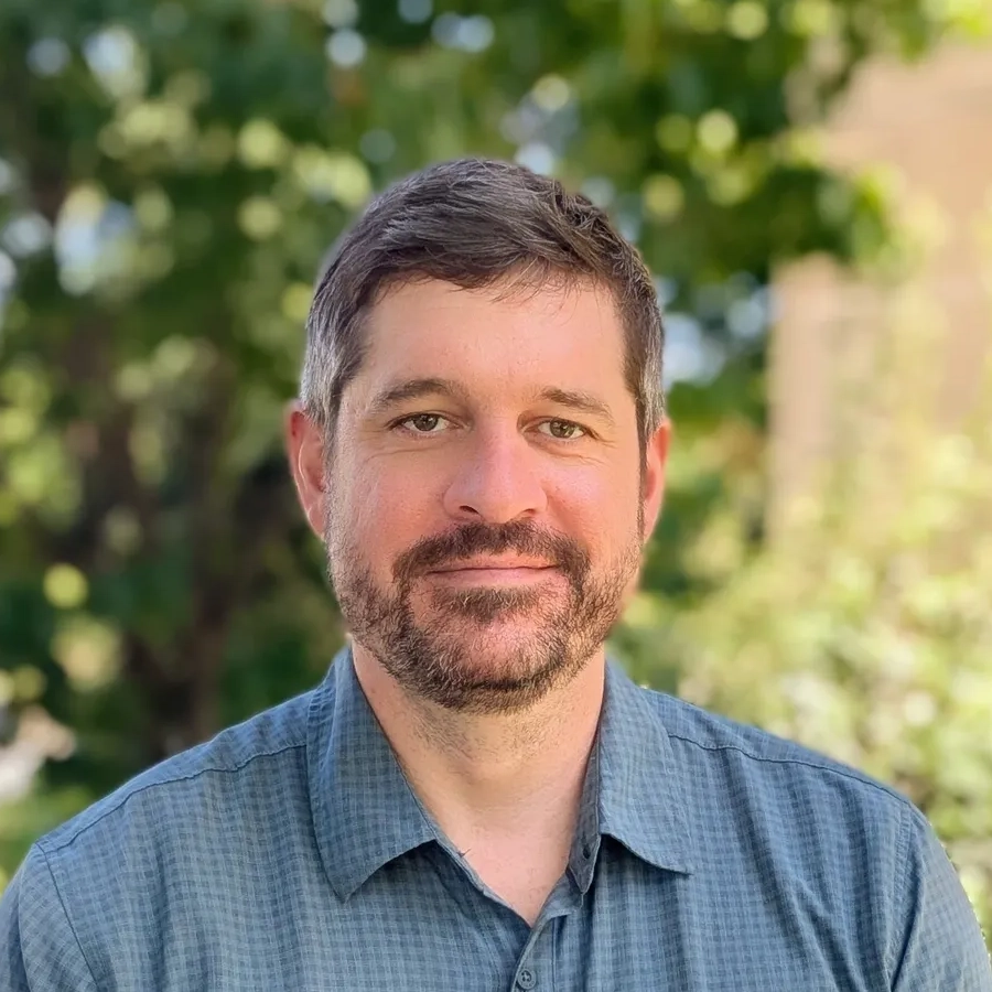 Portrait of Fellow Ryan Tarver