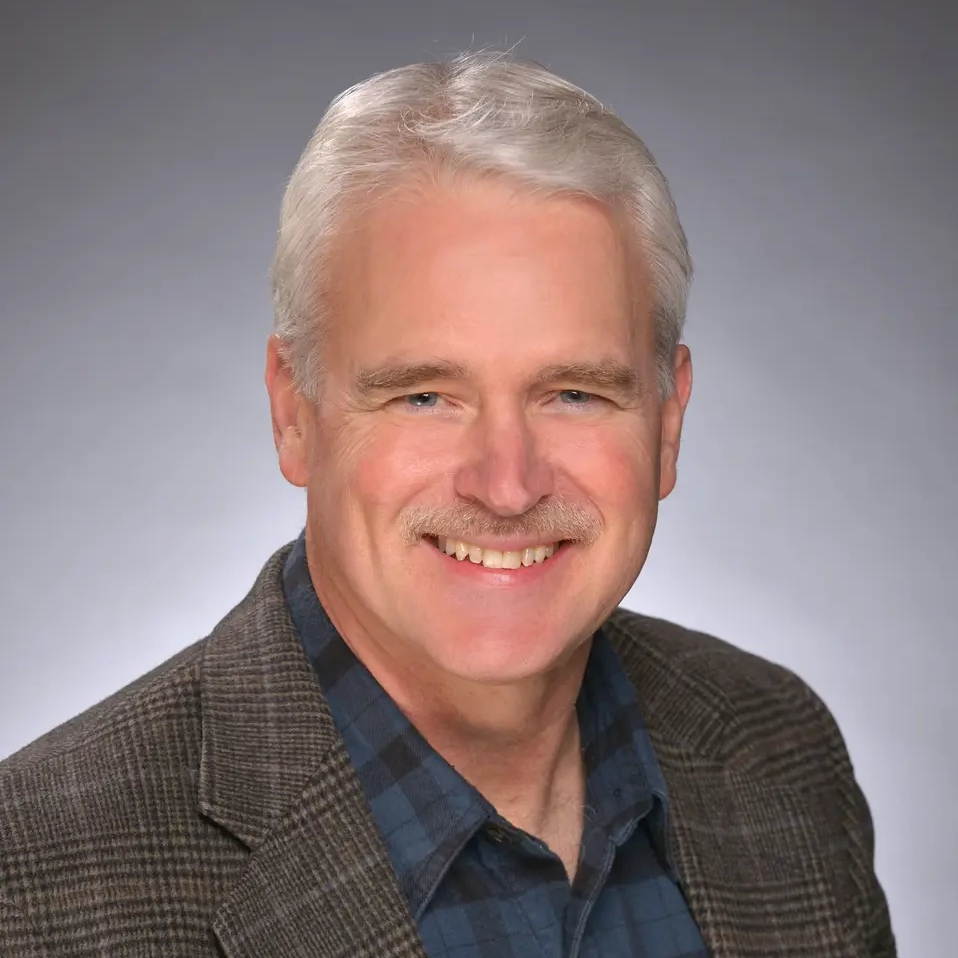 Tim McGreevy headshot