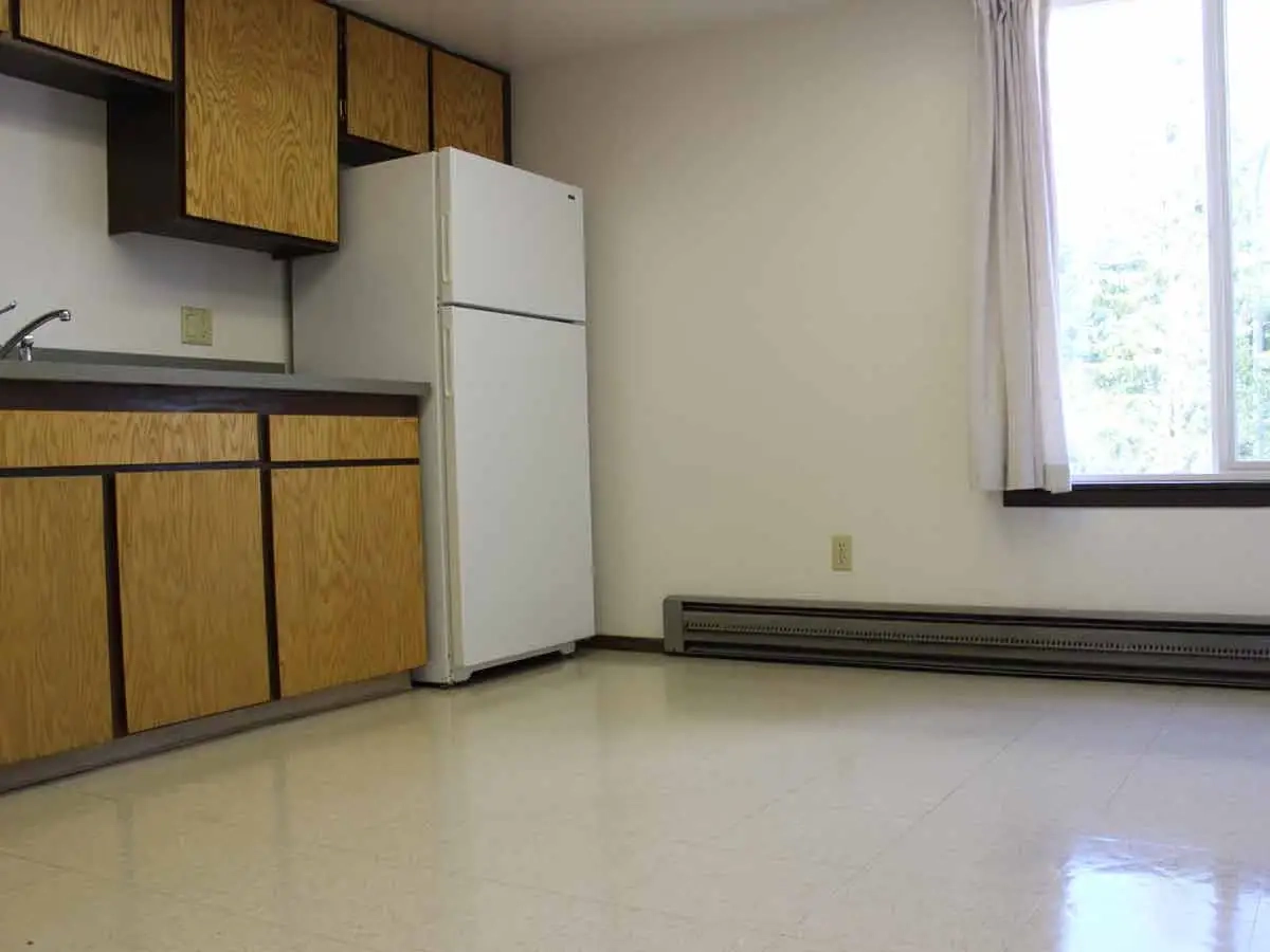 South Hill dining room