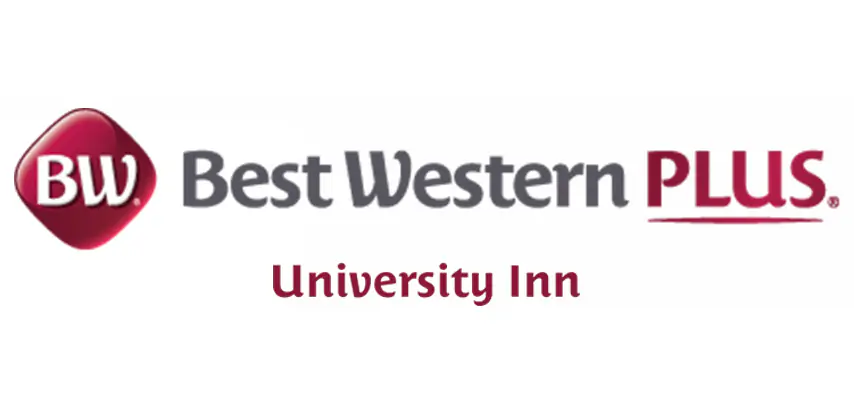 Best Western Plus University Inn logo