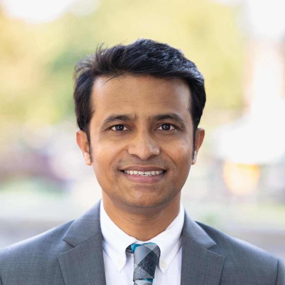 Portrait of Muhammad Mosaddek Hossain - Clinical Assistant Professor of Economics, Business Department; College of Business and Economics.