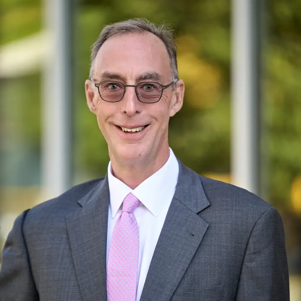 Portrait of Mark Adams, Professor; College of Law - Boise
