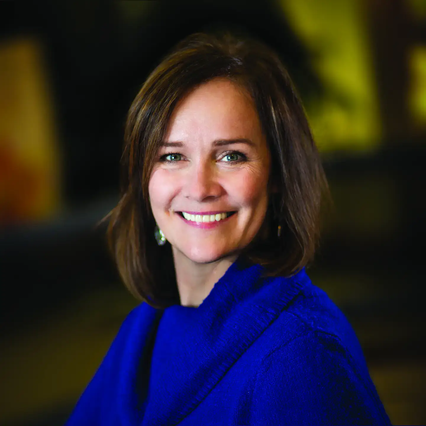 Portrait of Jode Keehr.