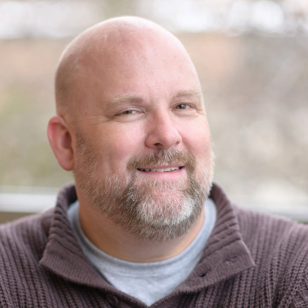 Portrait of Matthew Grindal