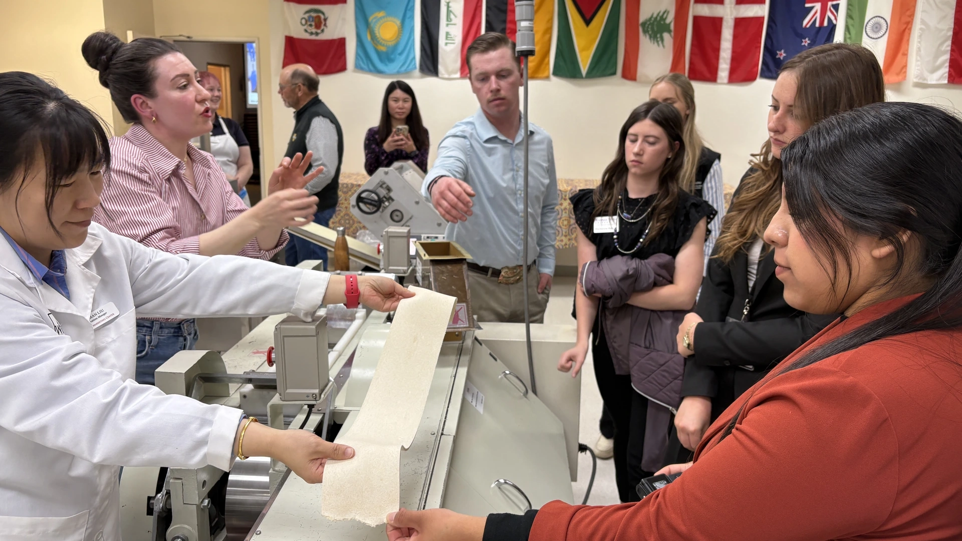 Students gain hands-on experience in ag economics through U of I’s immersive summer fellowship