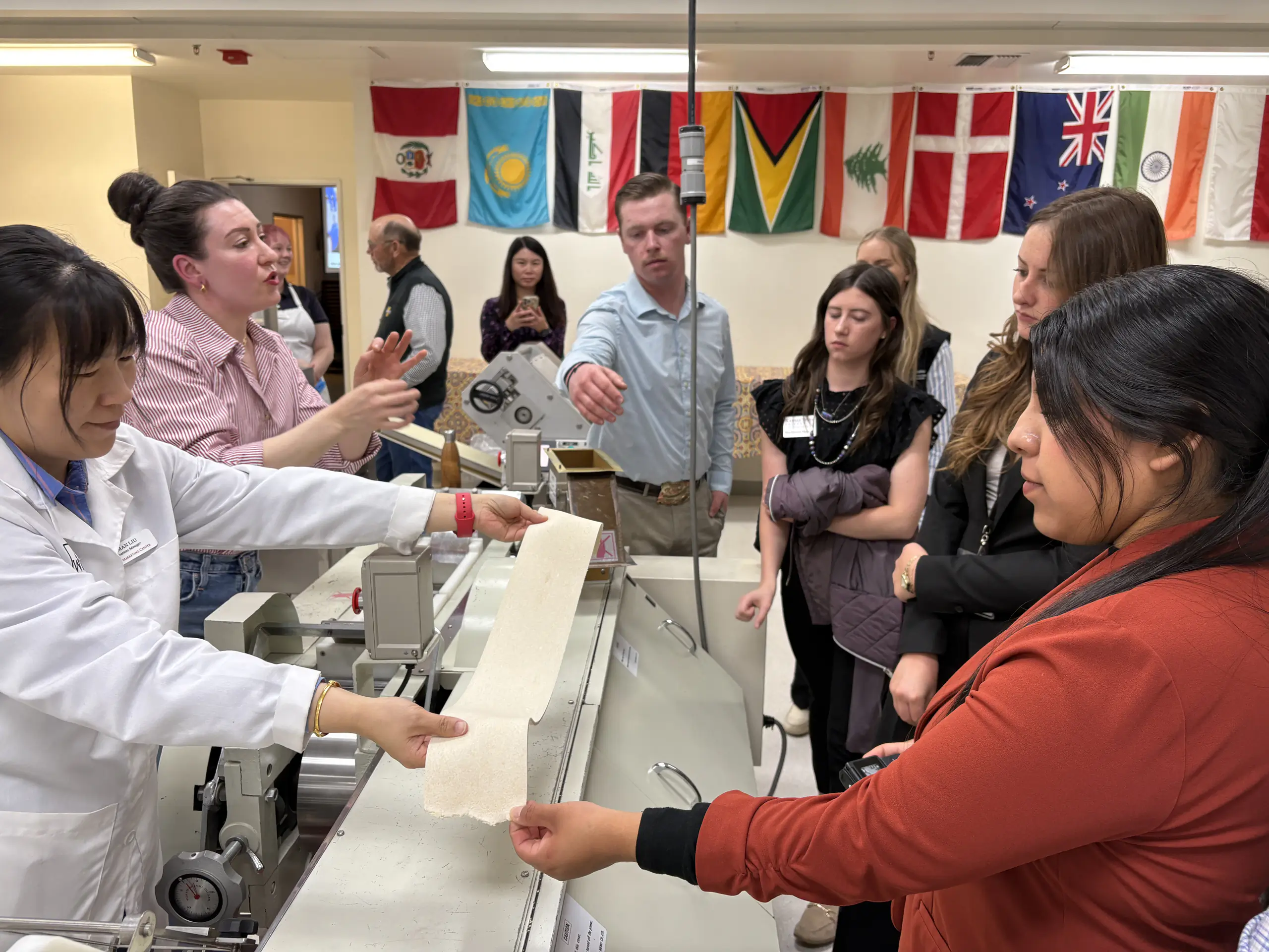 Students gain hands-on experience in ag economics through U of I’s immersive summer fellowship