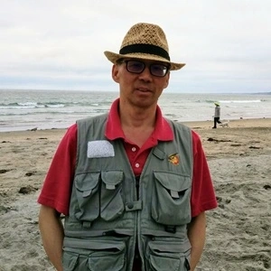 Portrait of Hong Wang