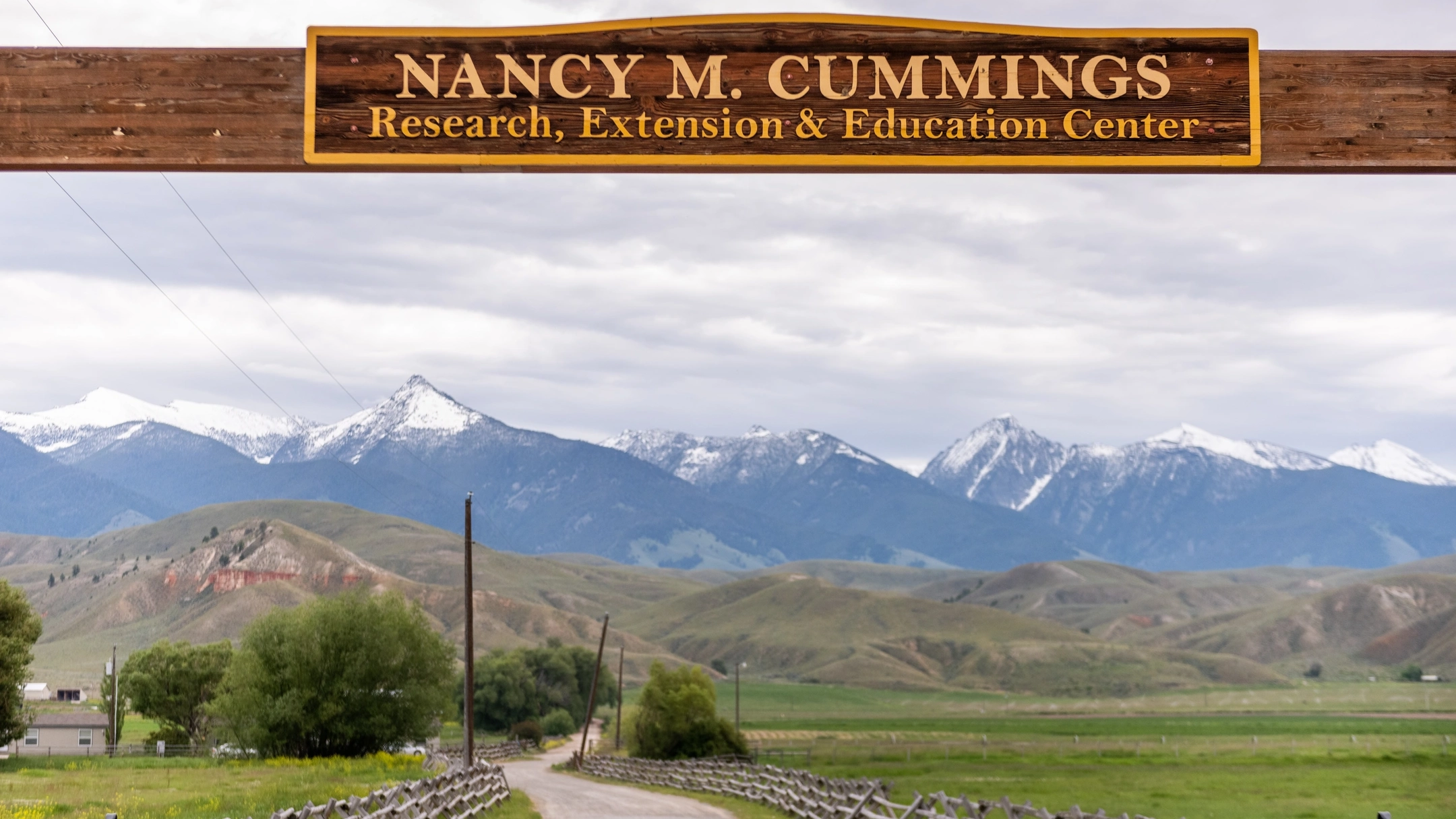 University Communications and Marketing Statewide tour 2020