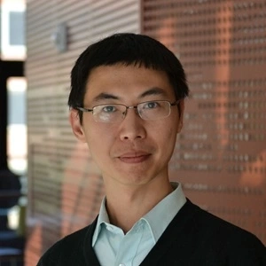 Portrait of Felix Liao
