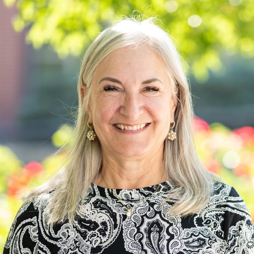 Division of Finance and AdministrationGovernmental Relations Liaison, Caroline Nilsson-Troy.