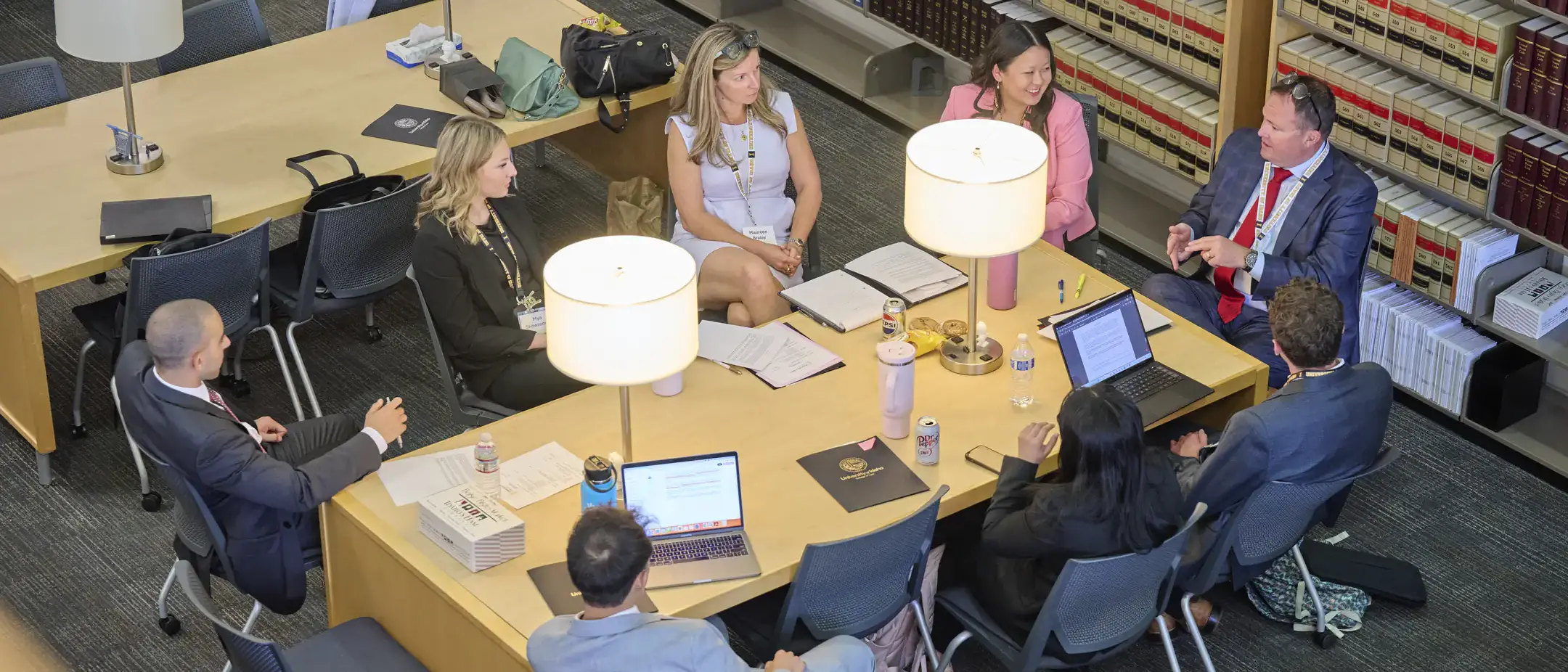 2025 Orientation, College of Law - Boise