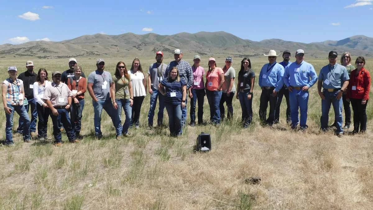 University of Idaho Extension events files