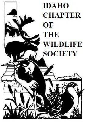 Idaho Chapter of the Wildlife Society logo