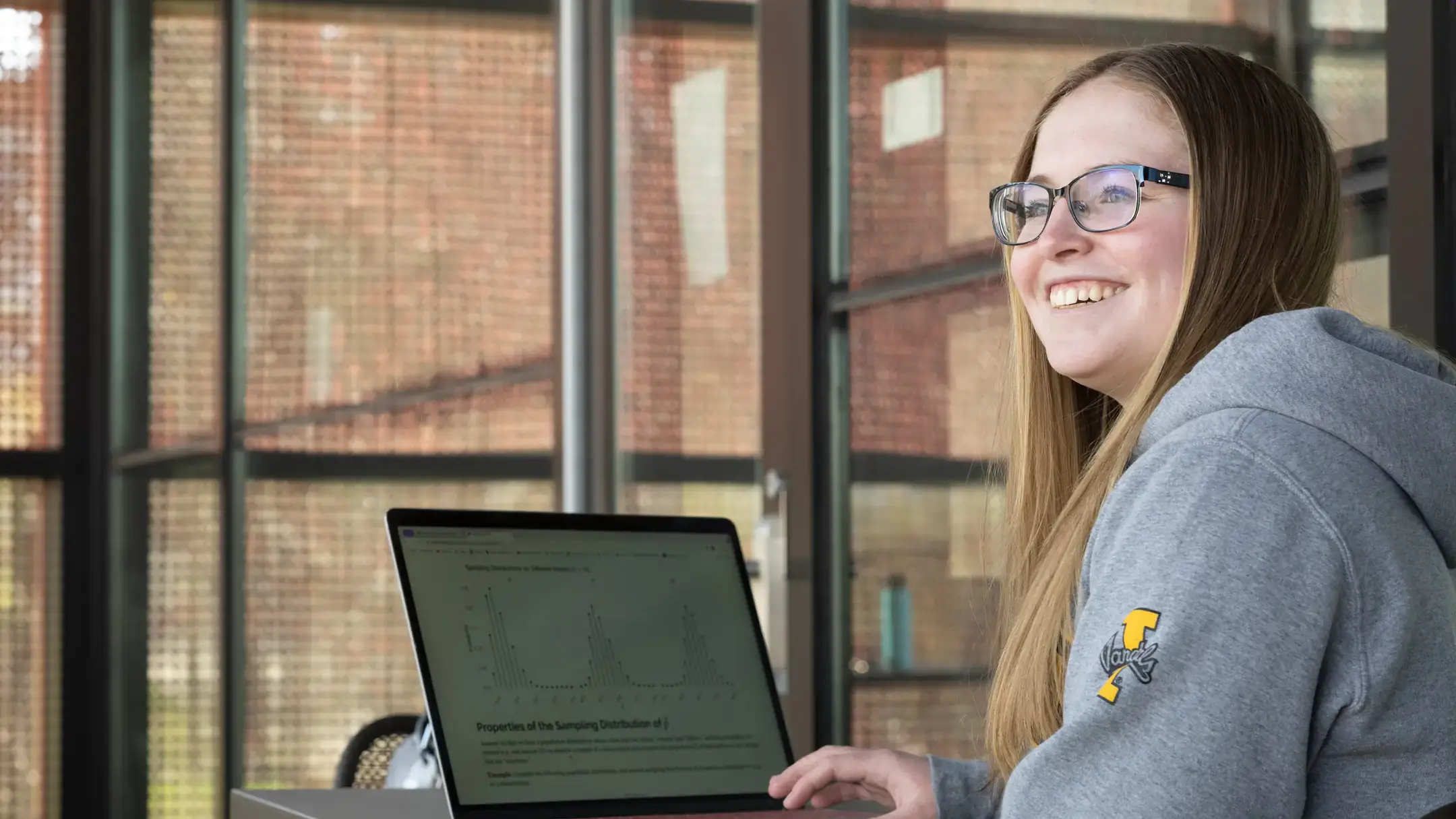 Stock photos of Mathematics students at the IRIC