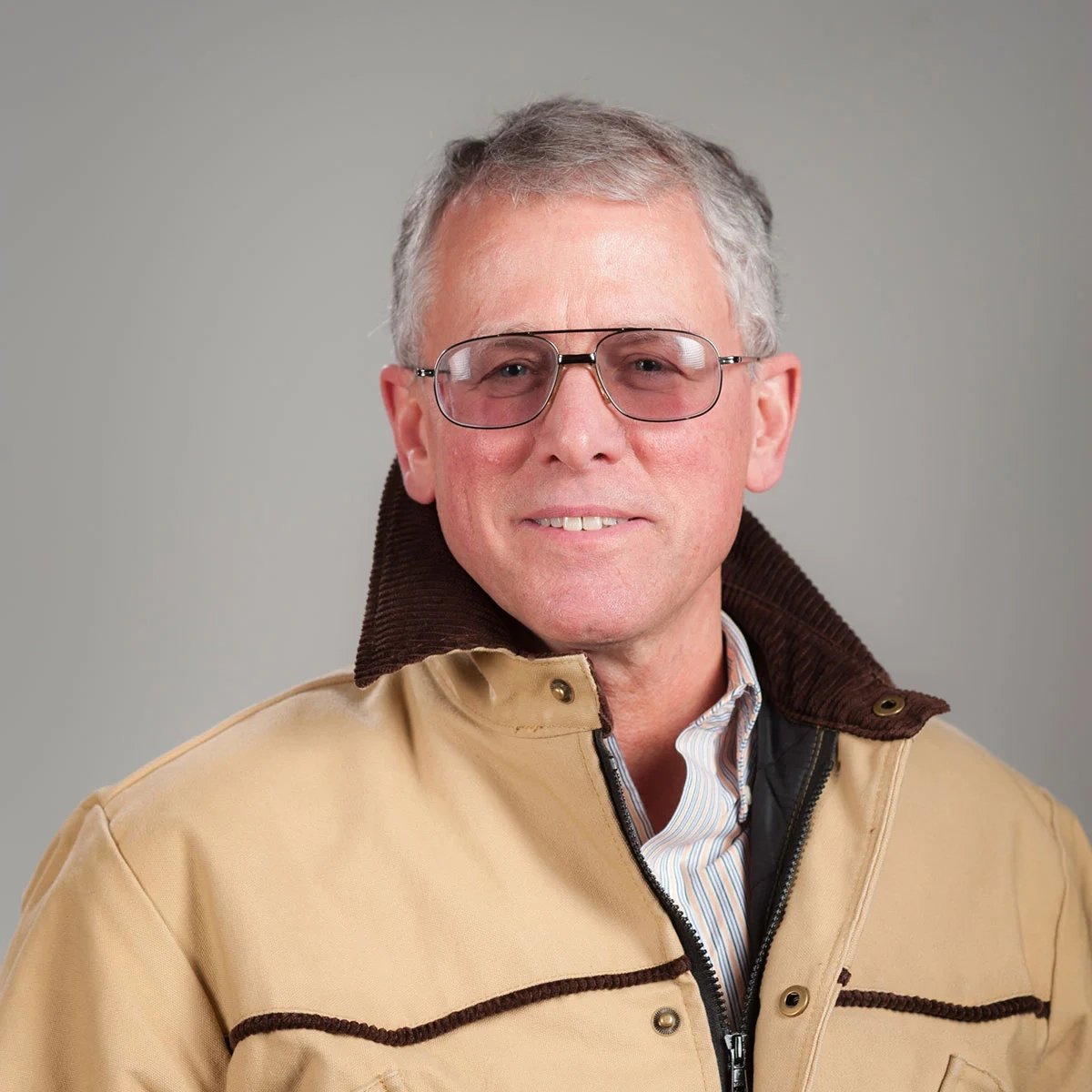Portrait of Dennis Scarnecchia