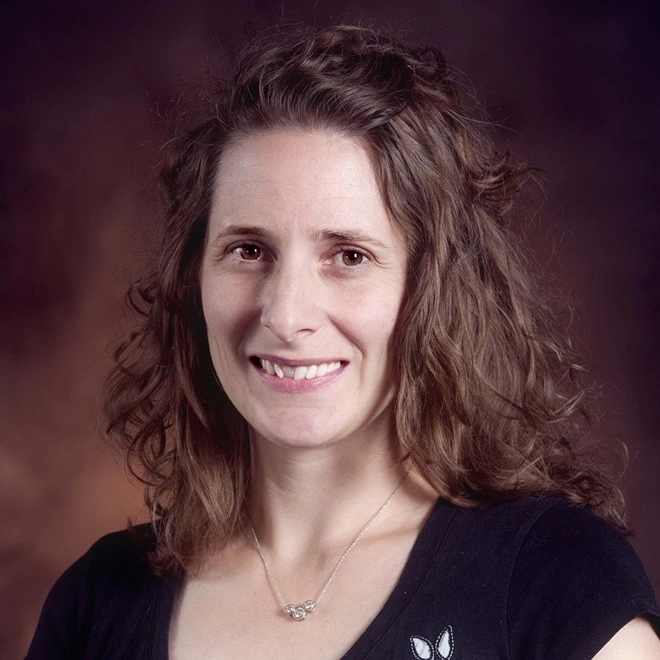 Portrait of Emma Grindley