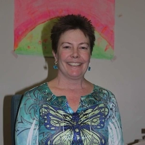 Portrait of Deborah Stenkamp