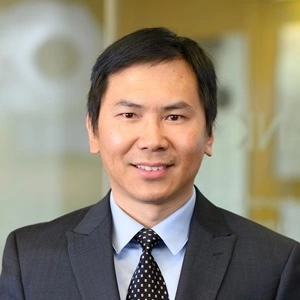 Portrait of Feng Li