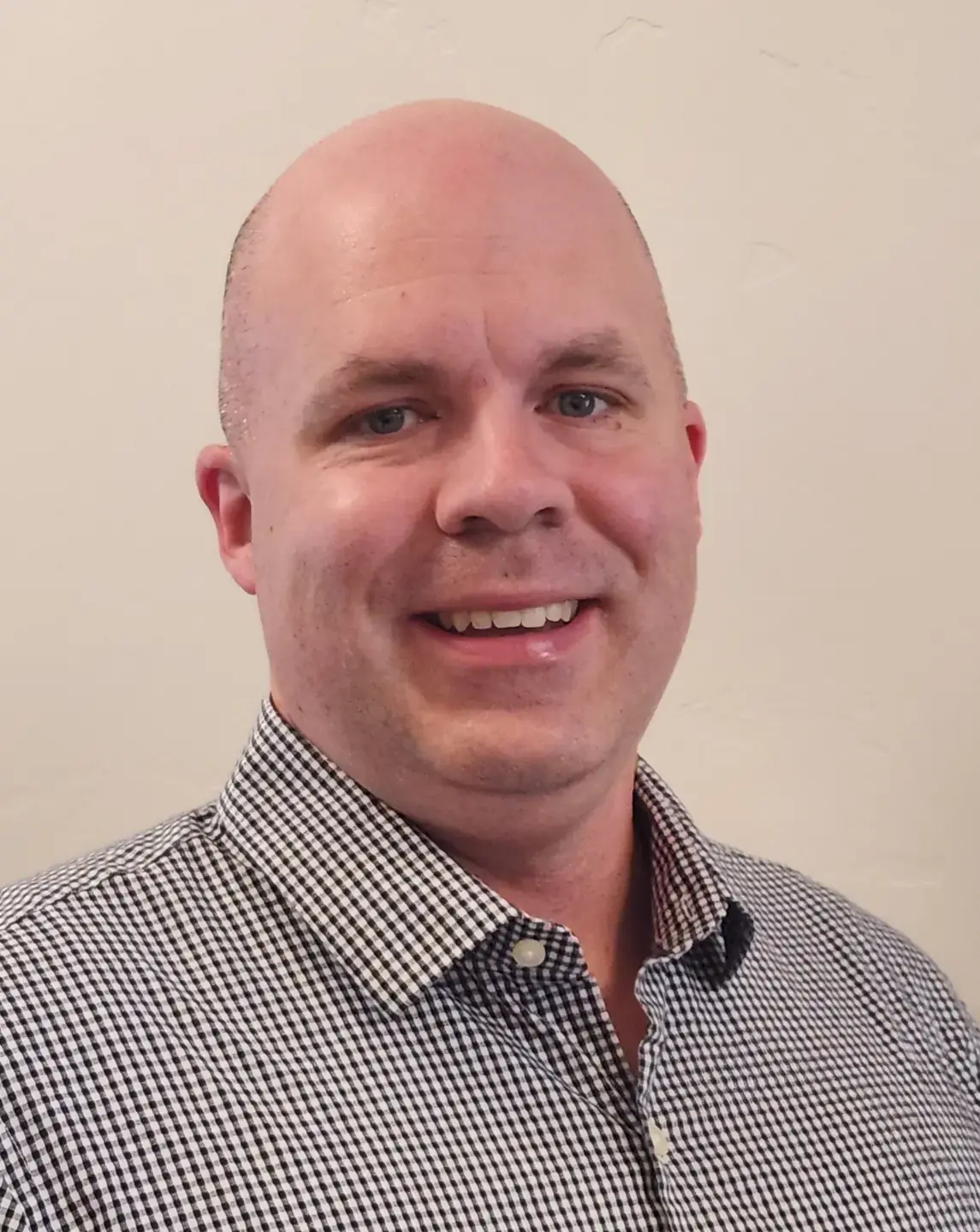 Headshot of Ryan Arp