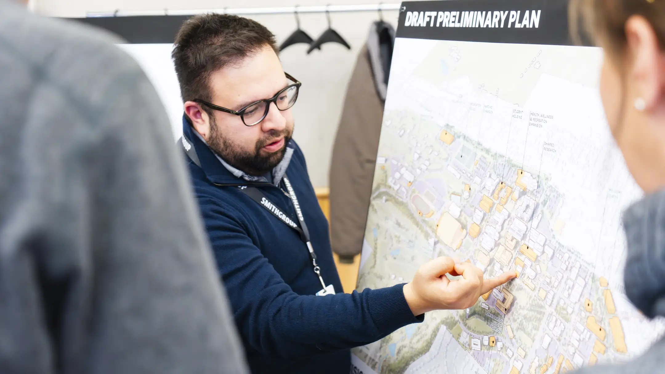 University of Idaho Townhall for the Long-Range Campus Development Plan for 2050