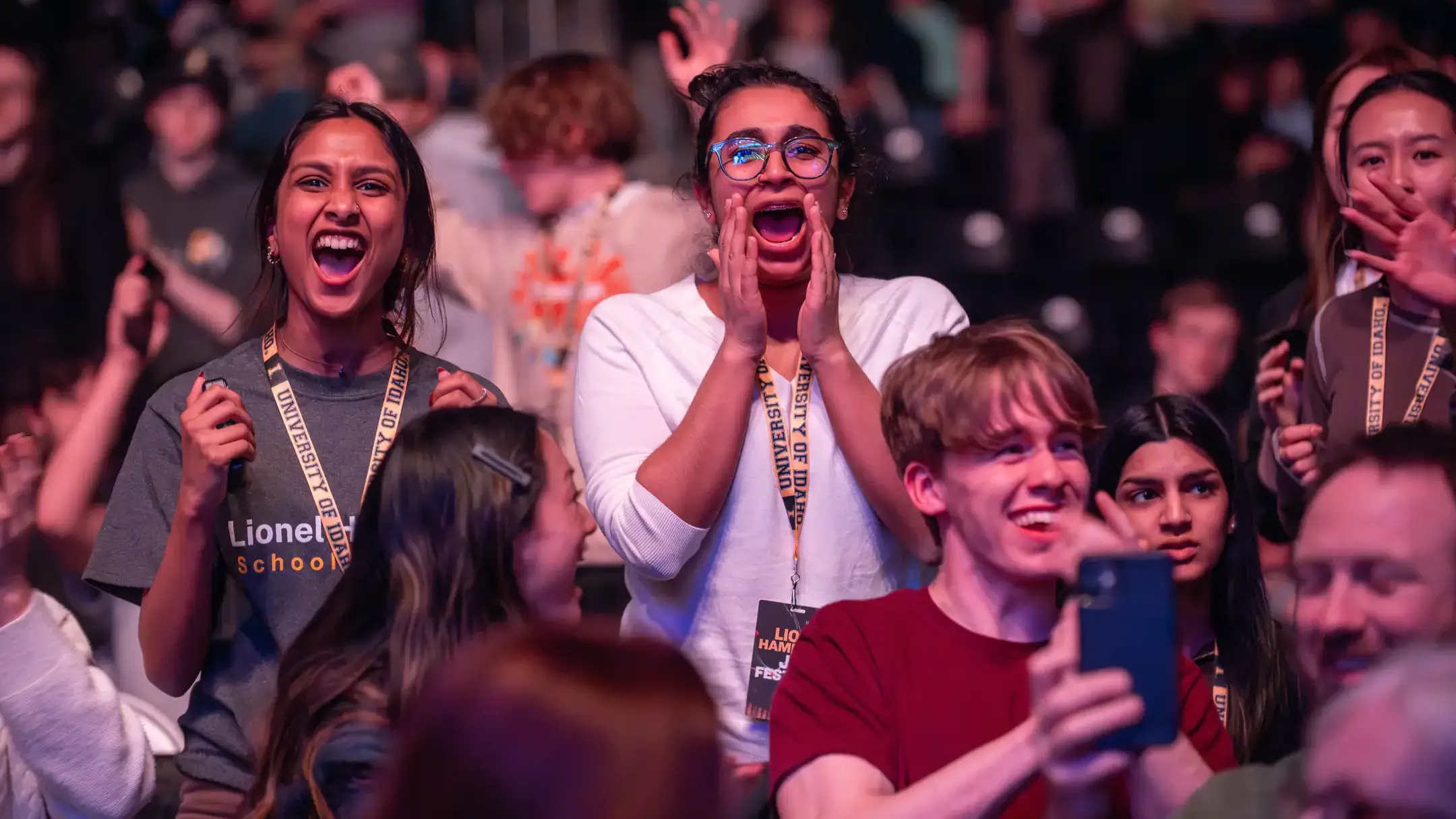 University of Idaho Lionel Hampton Jazz Festival 2023