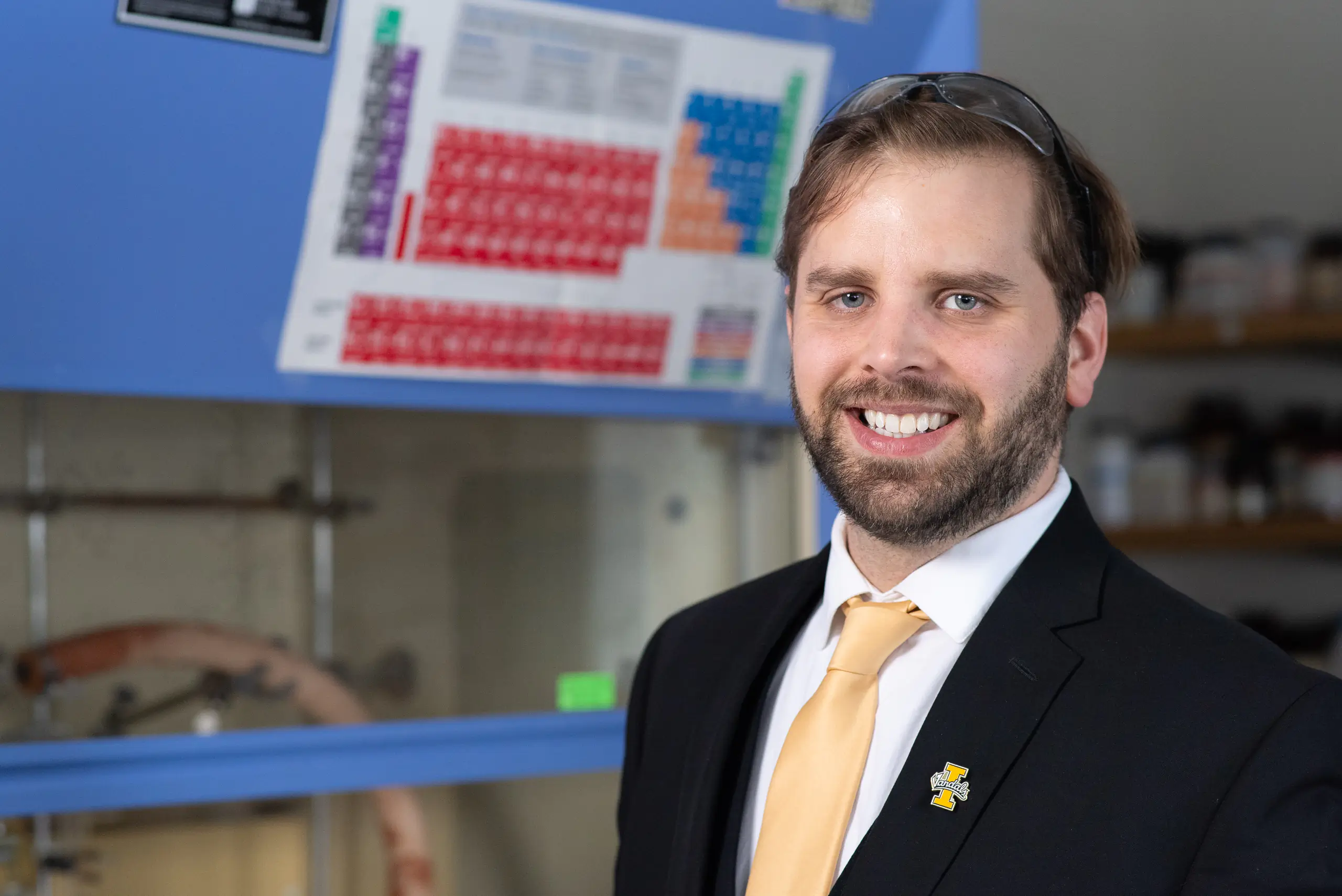 Richard Thompson portrait