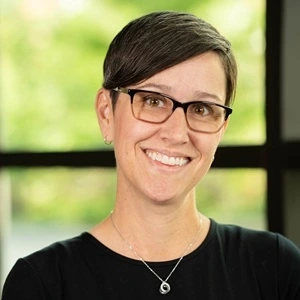 Portrait of Alisa Goolsby