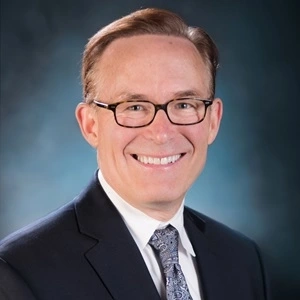 Portrait of Rick Sheldon