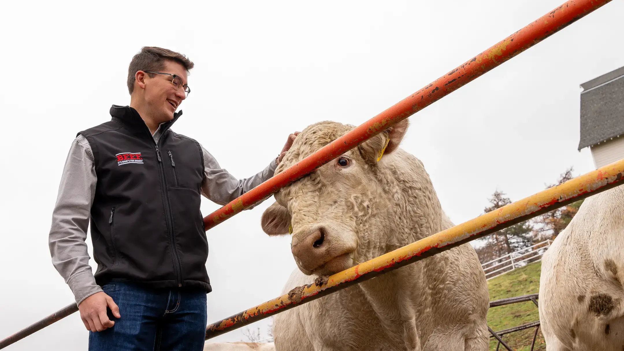 Ken Koceja is graduating with a degree in Animal and Veterinary Science (Business option) and will begin graduate school in January at West Texas A&M, focusing on ruminant nutrition.