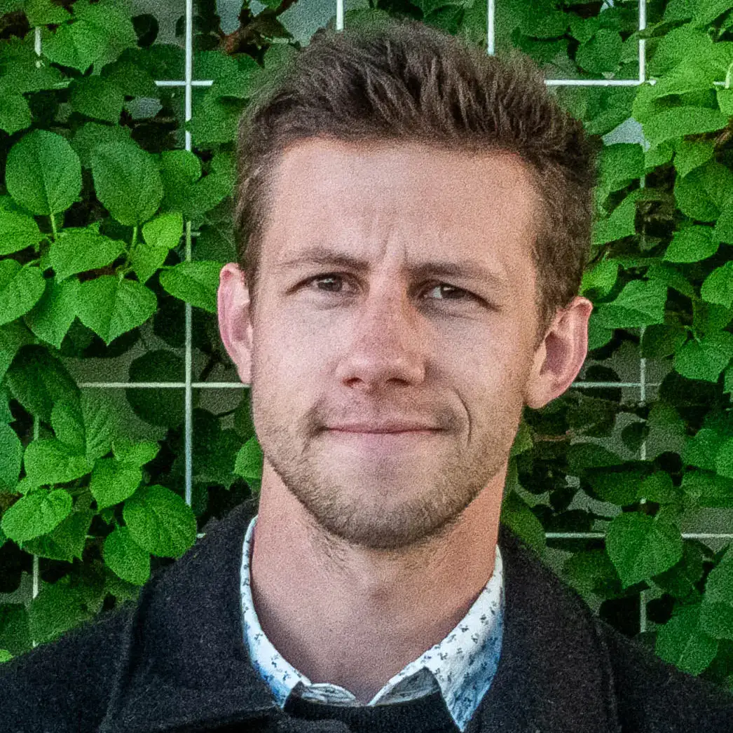 Mason Miles portrait