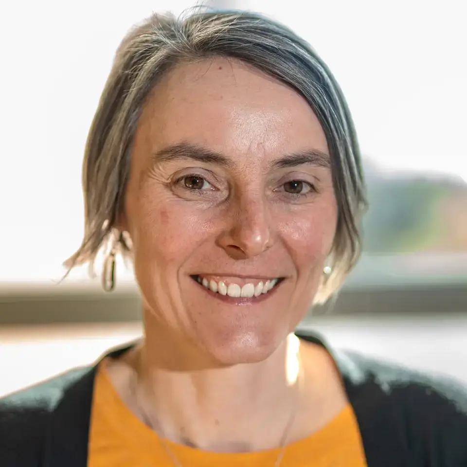 Portraits of University of Idaho Extension employees on Thursday, April 9, 2026. Pictured is Kendall Kahl, Assistant Professor and Extension Specialist in Soils; College of Agricultural and Life Sciences, Department of Soil and Water Systems.