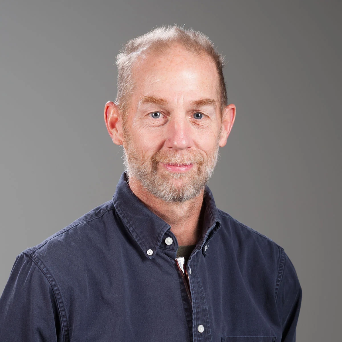 Portrait of Mark Coleman