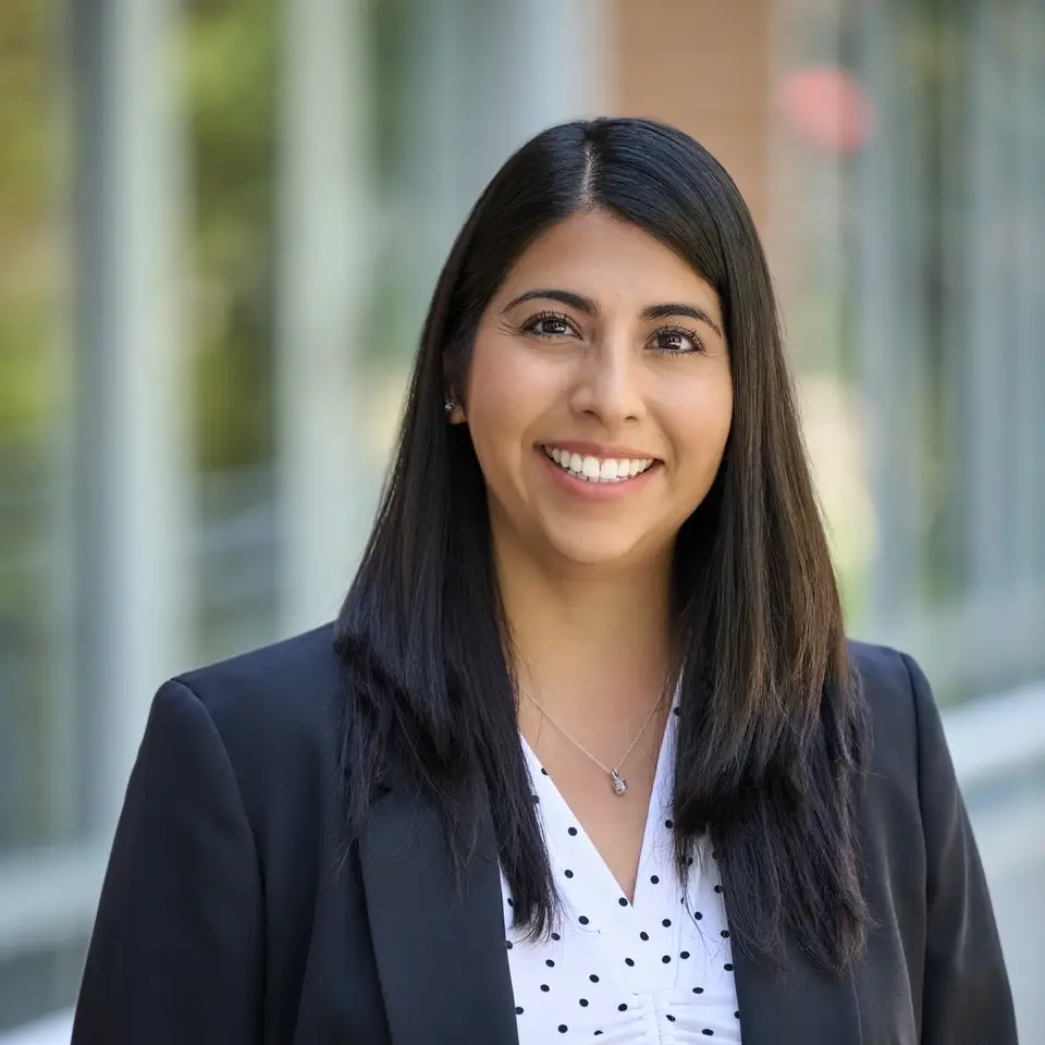 Portrait of Betsaida Chavez-Hermes, Postdoctoral Fellow; College of Law - Boise