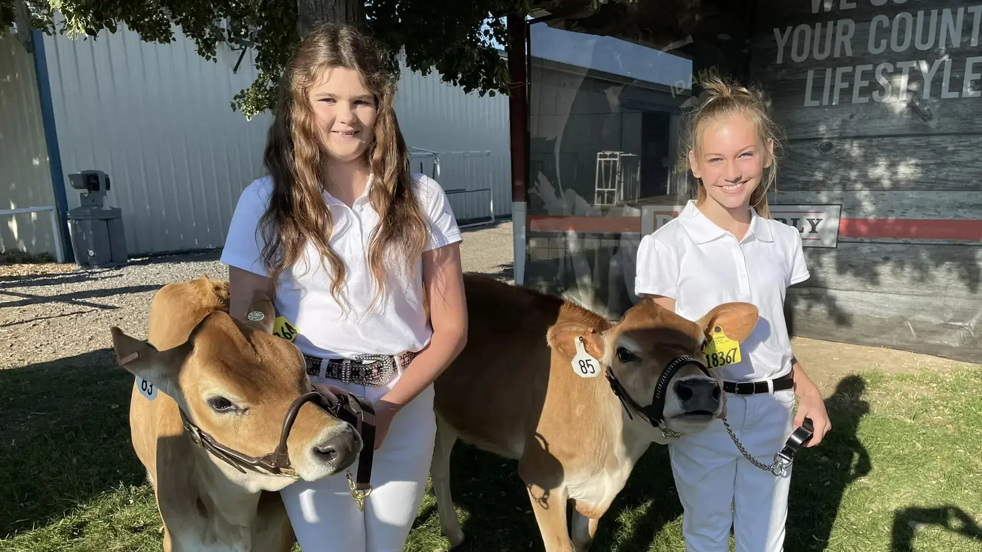 4-H photos and files located in counties