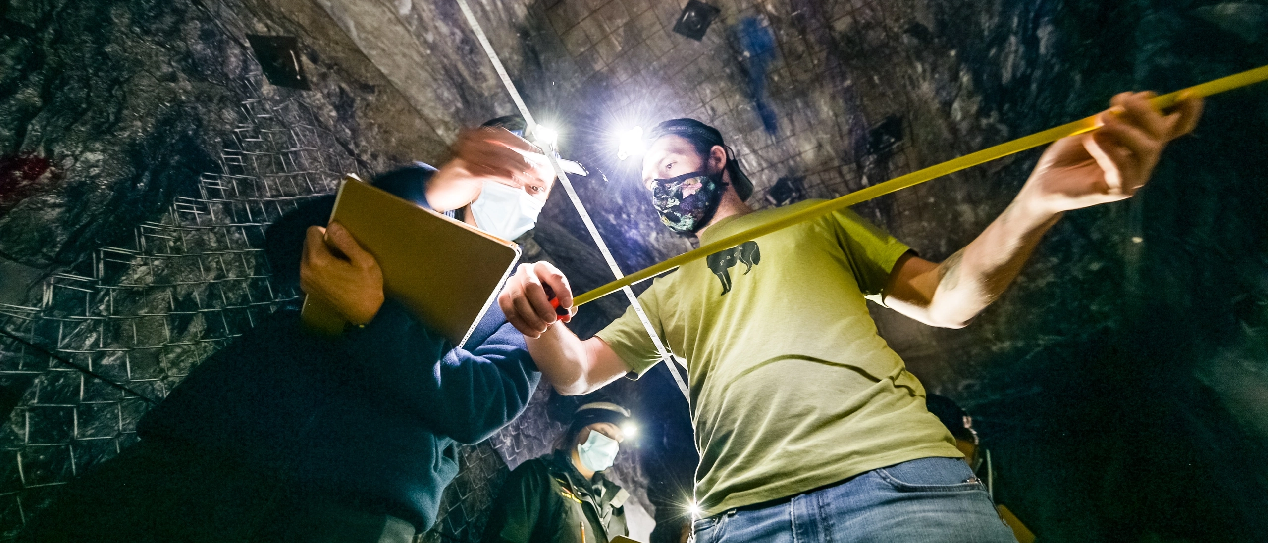 University of Idaho College of Science Department of Geography and Geological Sciences Hecla mining workshop