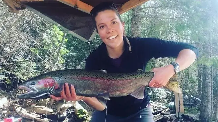 Student researchers learn through Idaho’s Fish and Wildlife Unit ...