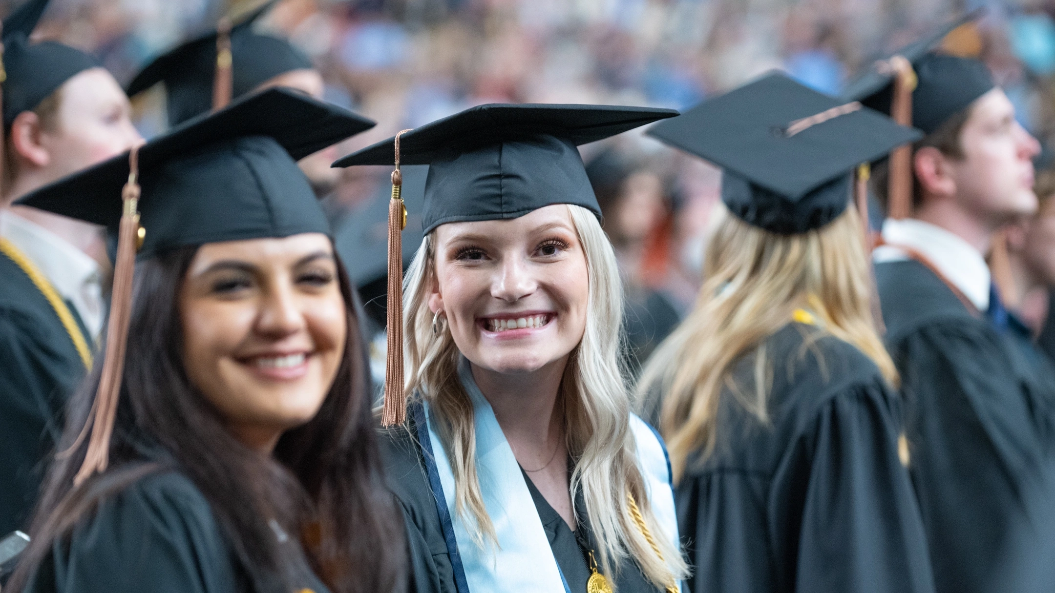 University of Idaho Moscow commencement 2022