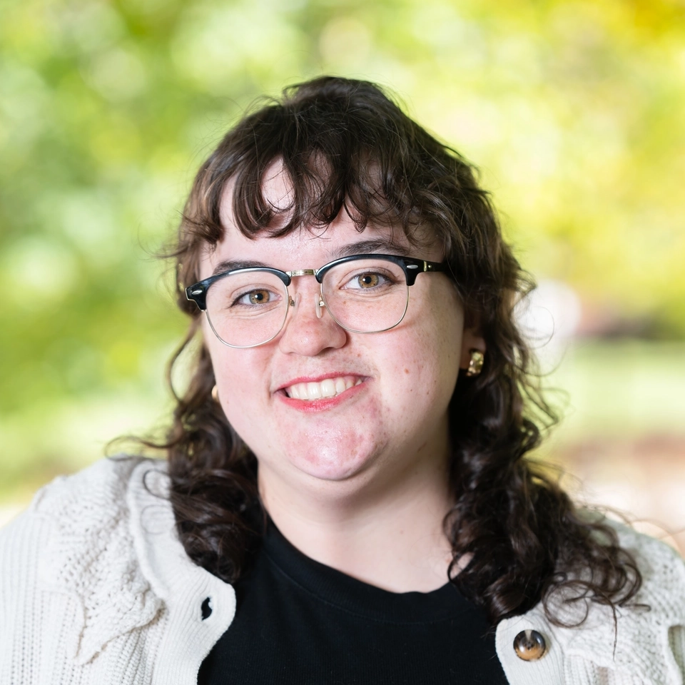 Auxiliary Services and Housing & Residence Life portraits.
