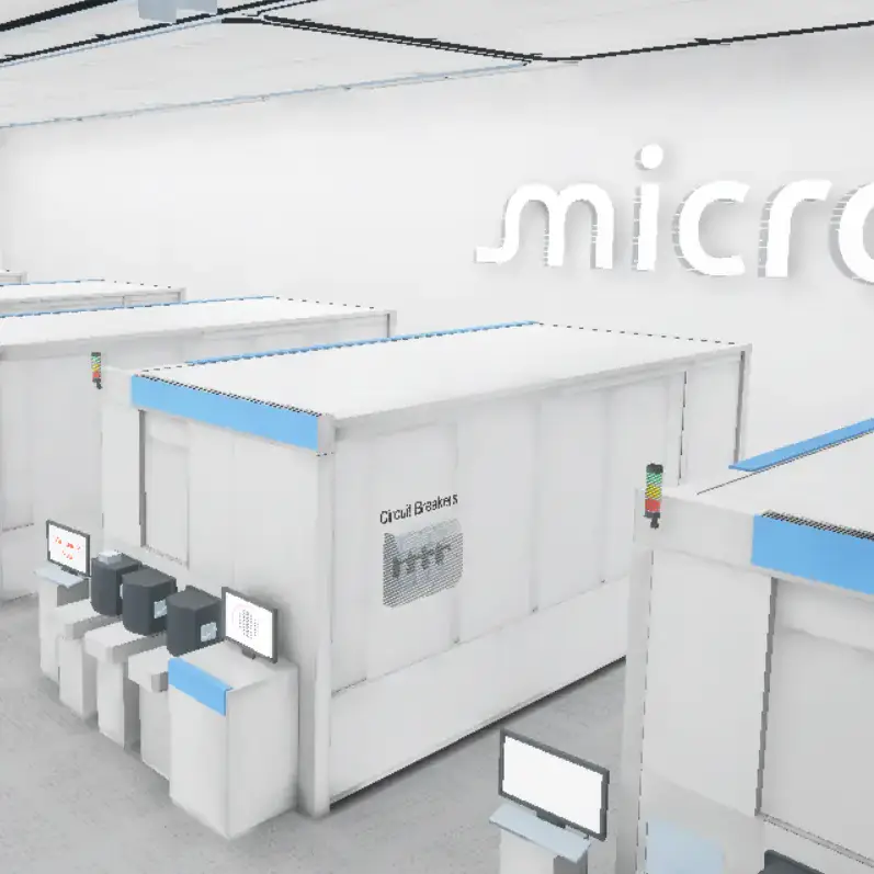 College of Art and Architecture students have built virtual worlds for Micron and U.S. Forest Service projects.